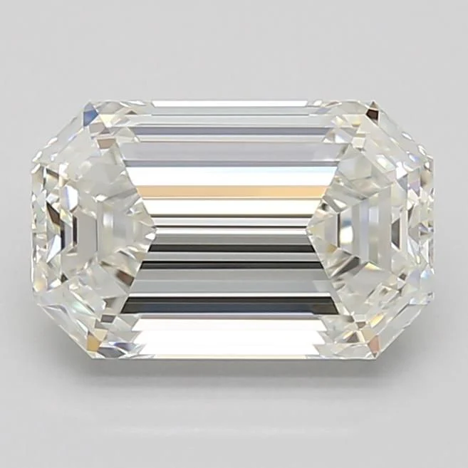 1.79 Carat Lab Grown Emerald Diamond