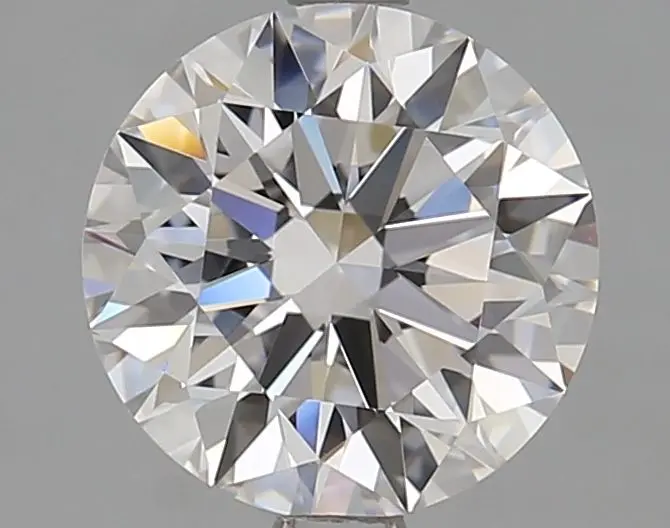 2.29 Carat Lab Grown Round Diamond