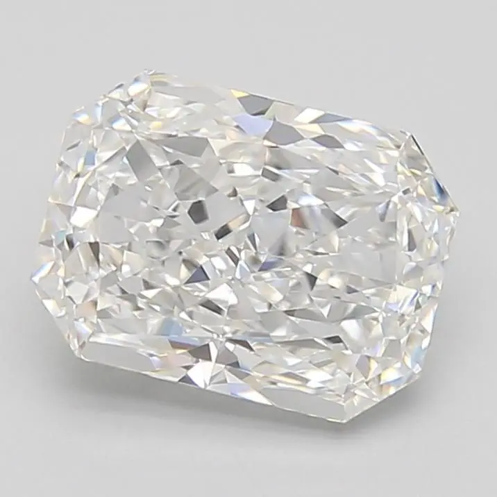 2.2 Carat Lab Grown Radiant Diamond