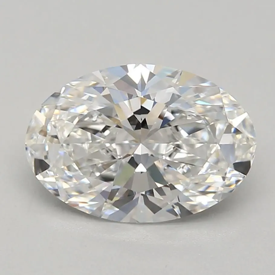 2.28 Carat Lab Grown Oval Diamond