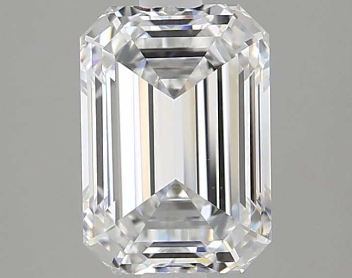 2.52 Carat Lab Grown Emerald Diamond
