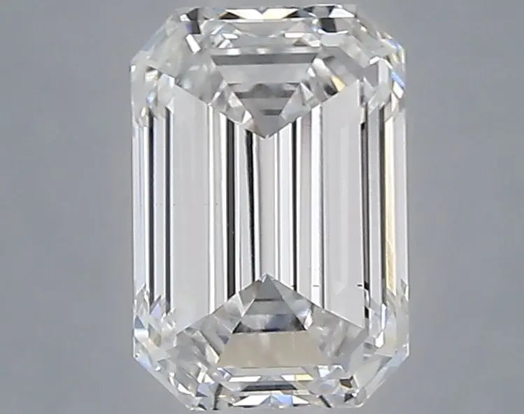 1.19 Carat Lab Grown Emerald Diamond