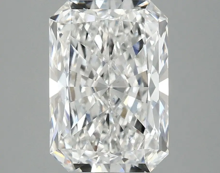3.05 Carat Lab Grown Radiant Diamond