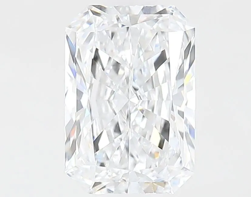 1.04 Carat Lab Grown Radiant Diamond