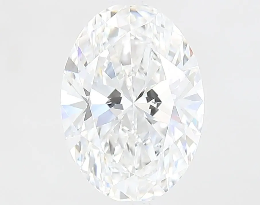 1.01 Carat Lab Grown Oval Diamond