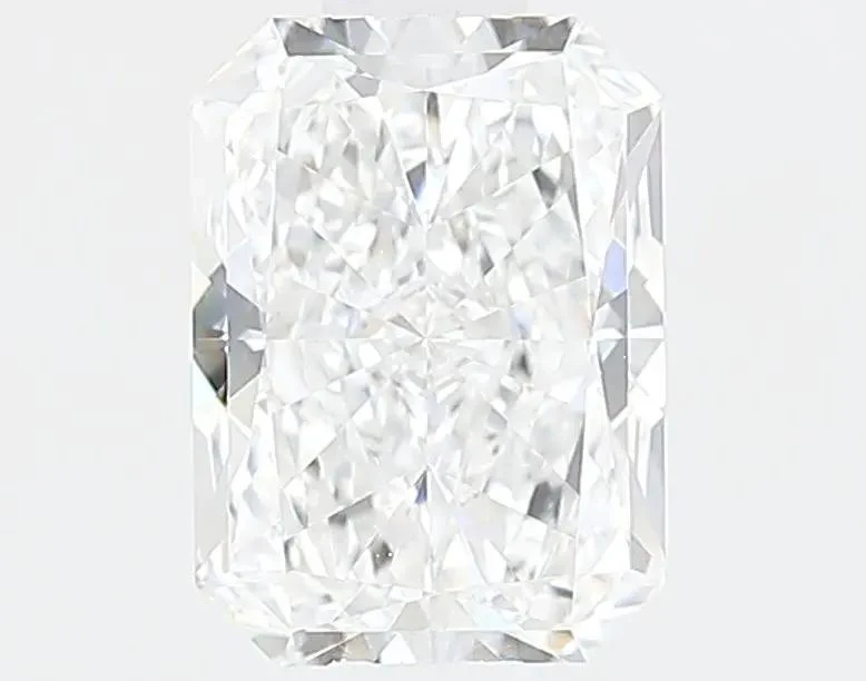 1.03 Carat Lab Grown Radiant Diamond