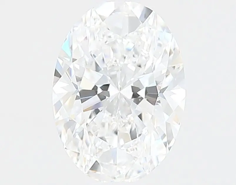 1.03 Carat Lab Grown Oval Diamond