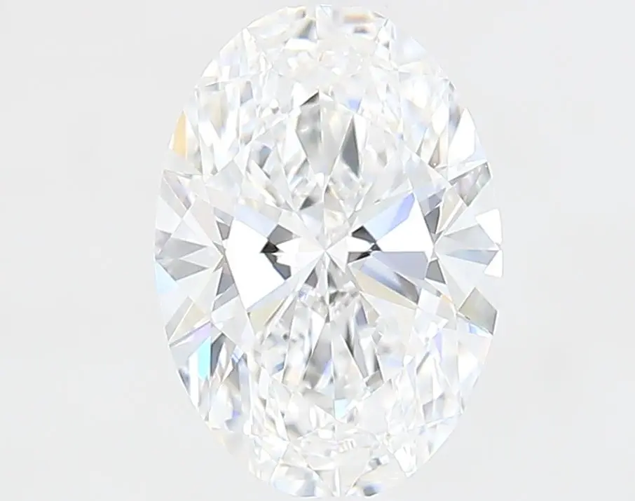 1.07 Carat Lab Grown Oval Diamond