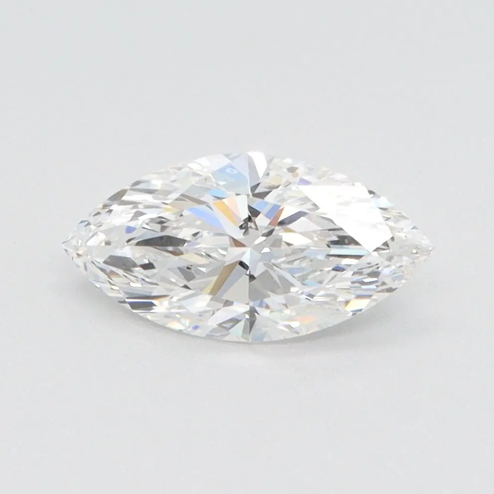 1 Carat Lab Grown Marquise Diamond