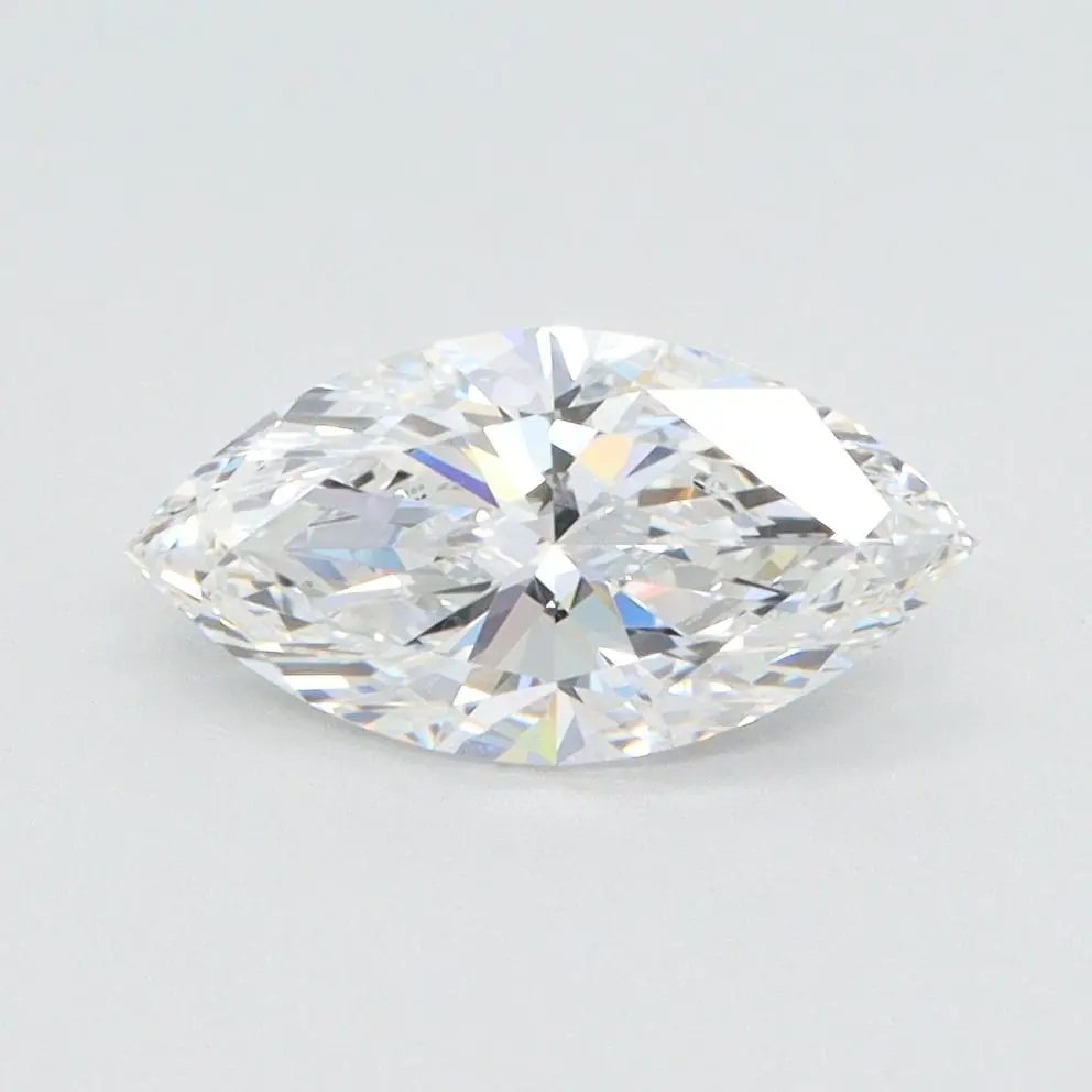 1.09 Carat Lab Grown Marquise Diamond