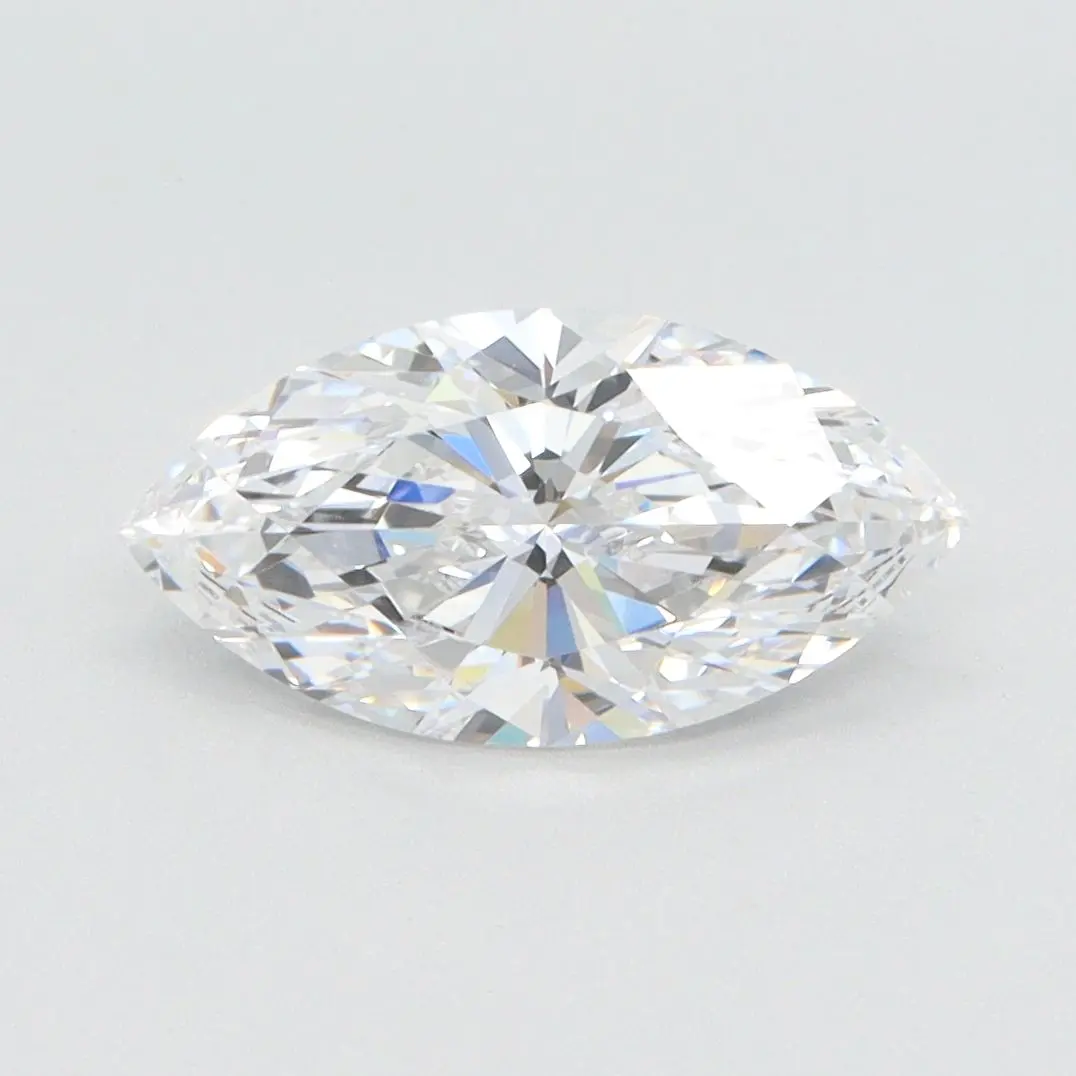 1.5 Carat Lab Grown Marquise Diamond