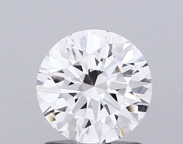 1 Carat Lab Grown Round Diamond