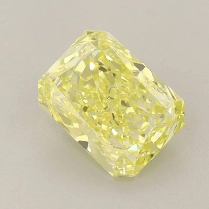 1.05 Carat Lab Grown Radiant Diamond