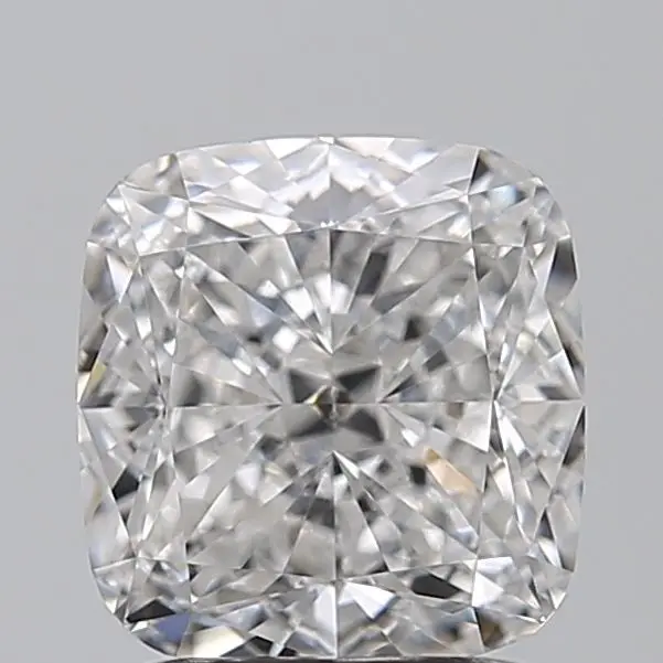 2.02 Carat Lab Grown Cushion Diamond
