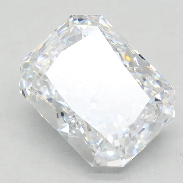 1.63 Carat Lab Grown Radiant Diamond