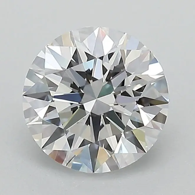 1.17 Carat Lab Grown Round Diamond
