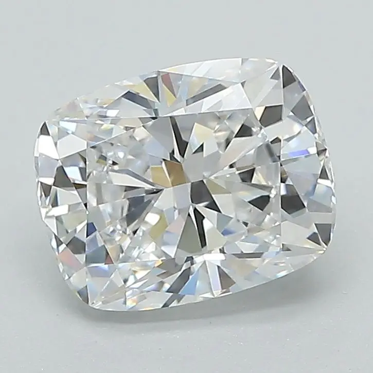 1.83 Carat Lab Grown Elongated cushion Diamond
