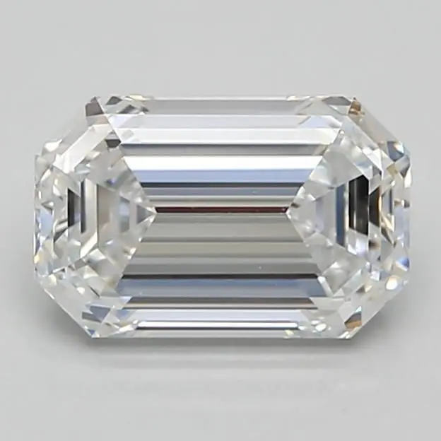 1.19 Carat Lab Grown Emerald Diamond