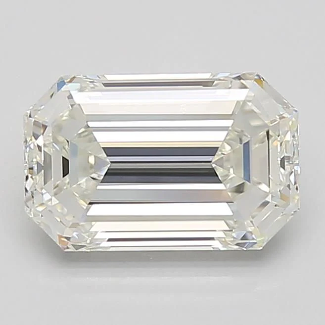 1.61 Carat Lab Grown Emerald Diamond