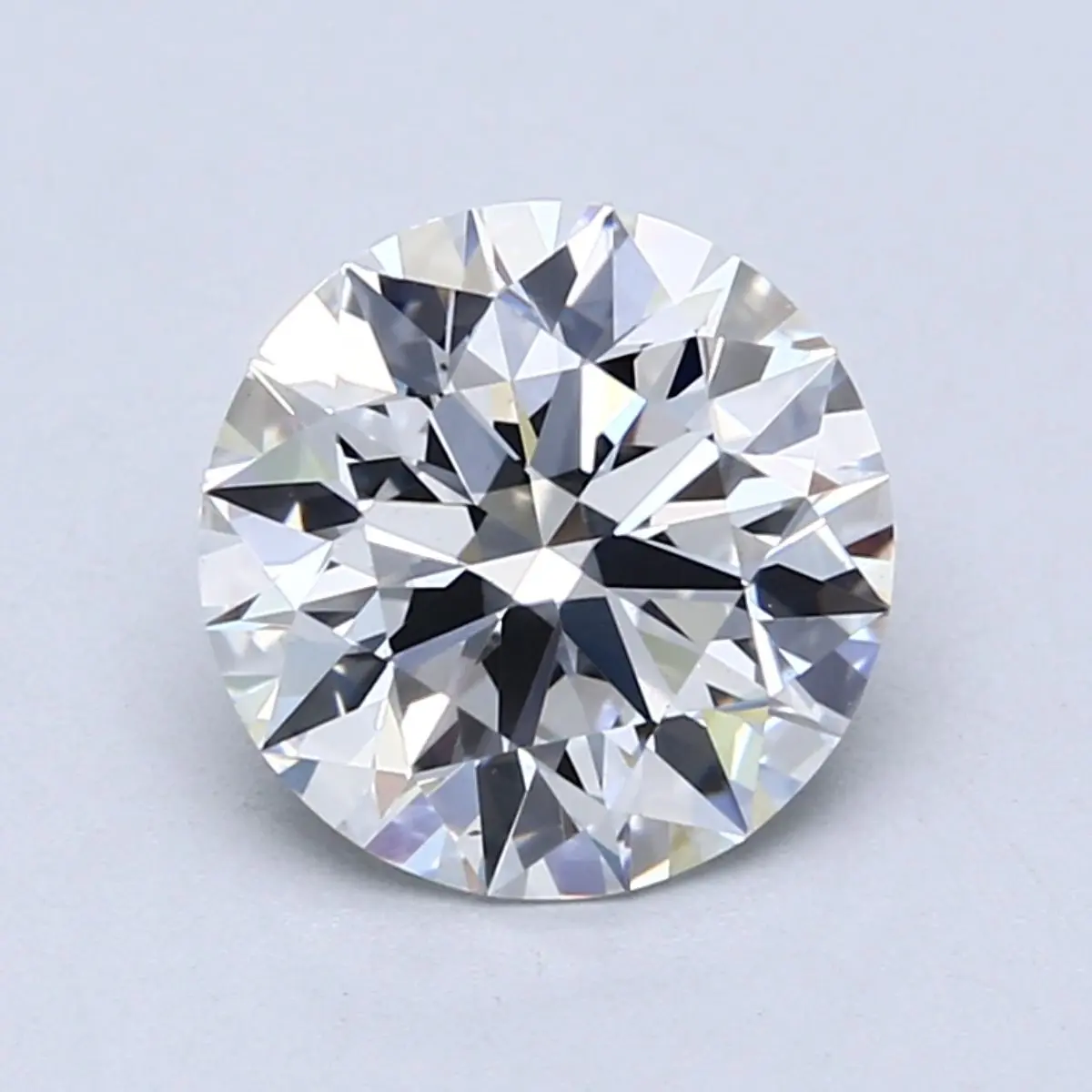 2.39 Carat Lab Grown Round Diamond