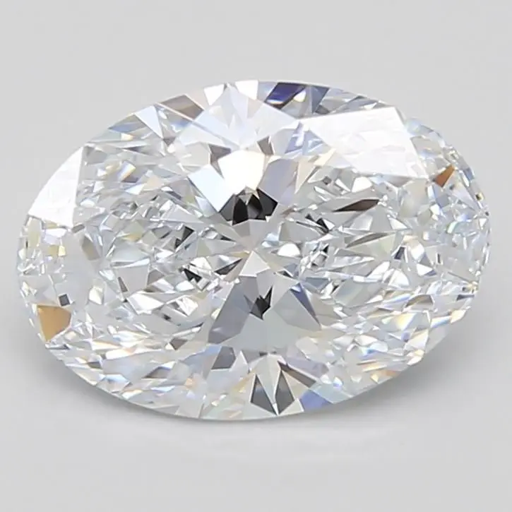 2.09 Carat Lab Grown Oval Diamond