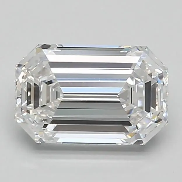 1.12 Carat Lab Grown Emerald Diamond