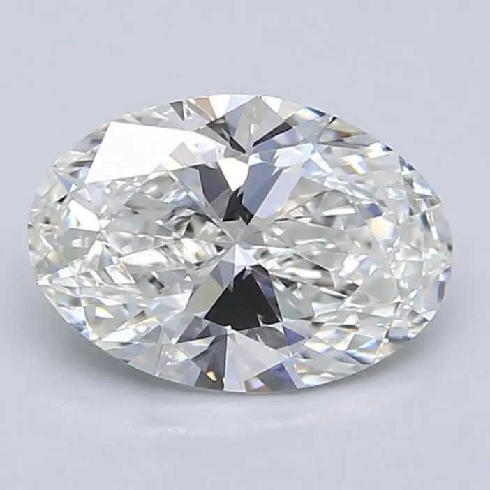 1.18 Carat Lab Grown Oval Diamond