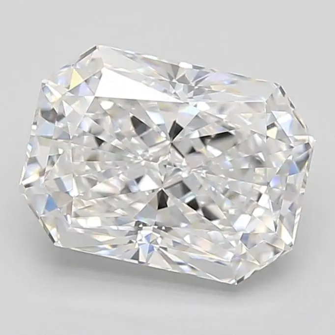 2.07 Carat Lab Grown Radiant Diamond