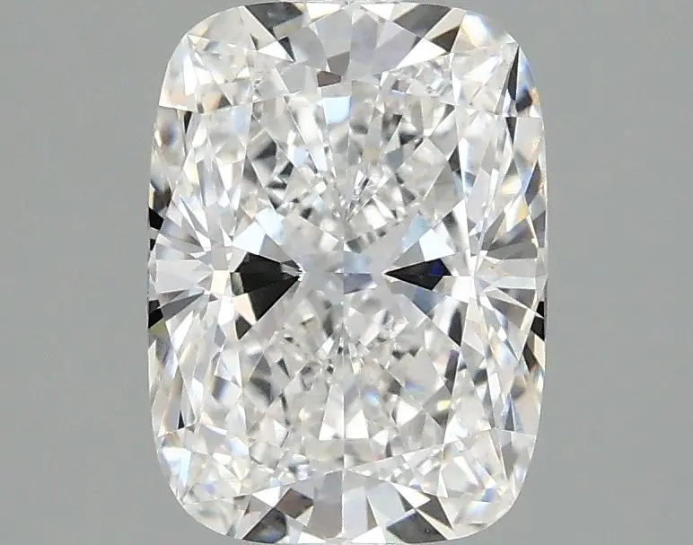 2.01 Carat Lab Grown Elongated cushion Diamond