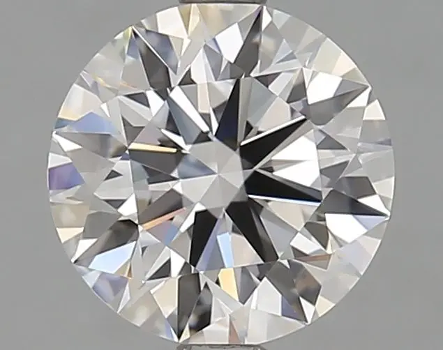 2.01 Carat Lab Grown Round Diamond