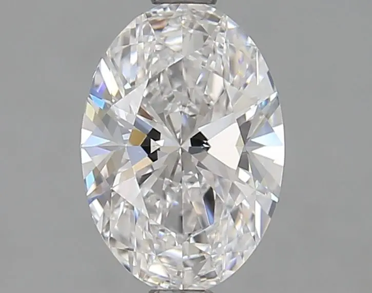 1.51 Carat Lab Grown Oval Diamond