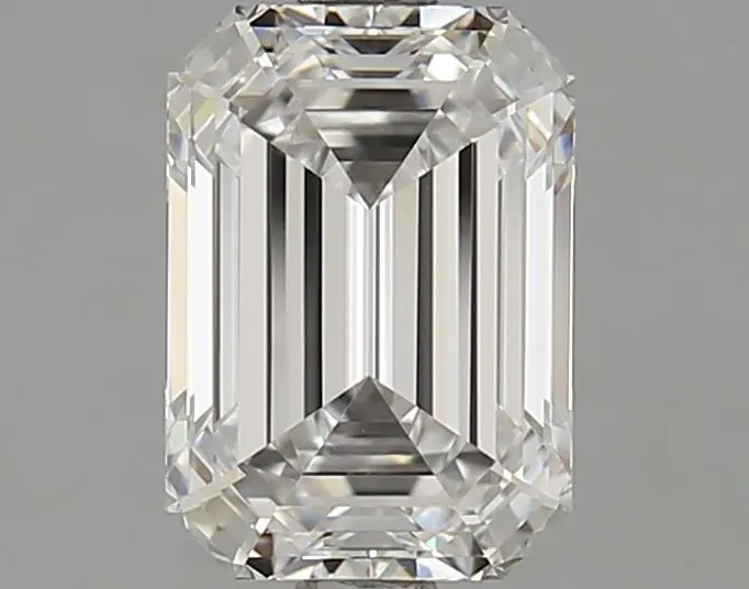 2.04 Carat Lab Grown Emerald Diamond