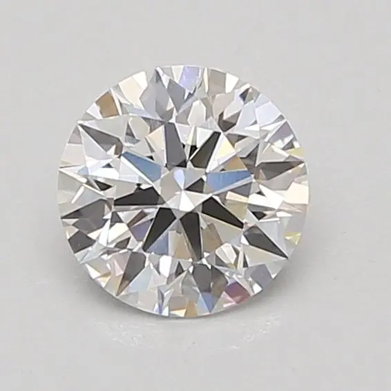 1.09 Carat Lab Grown Round Diamond