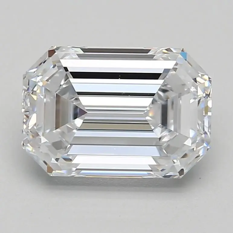 2.15 Carat Lab Grown Emerald Diamond
