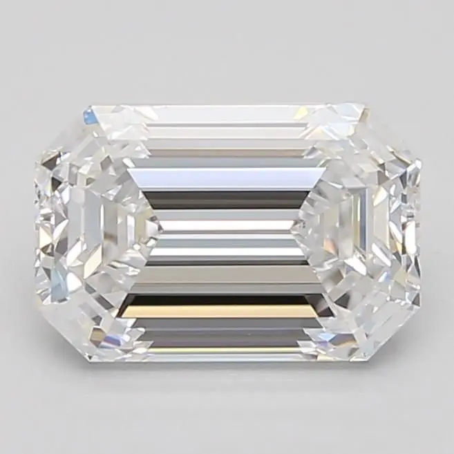 1.89 Carat Lab Grown Emerald Diamond