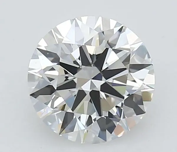 1.53 Carat Lab Grown Round Diamond