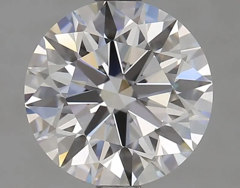 2.03 Carat Lab Grown Round Diamond