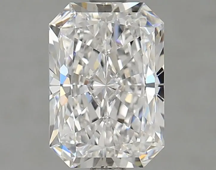 2.02 Carat Lab Grown Radiant Diamond