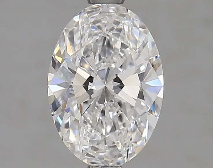 1.51 Carat Lab Grown Oval Diamond