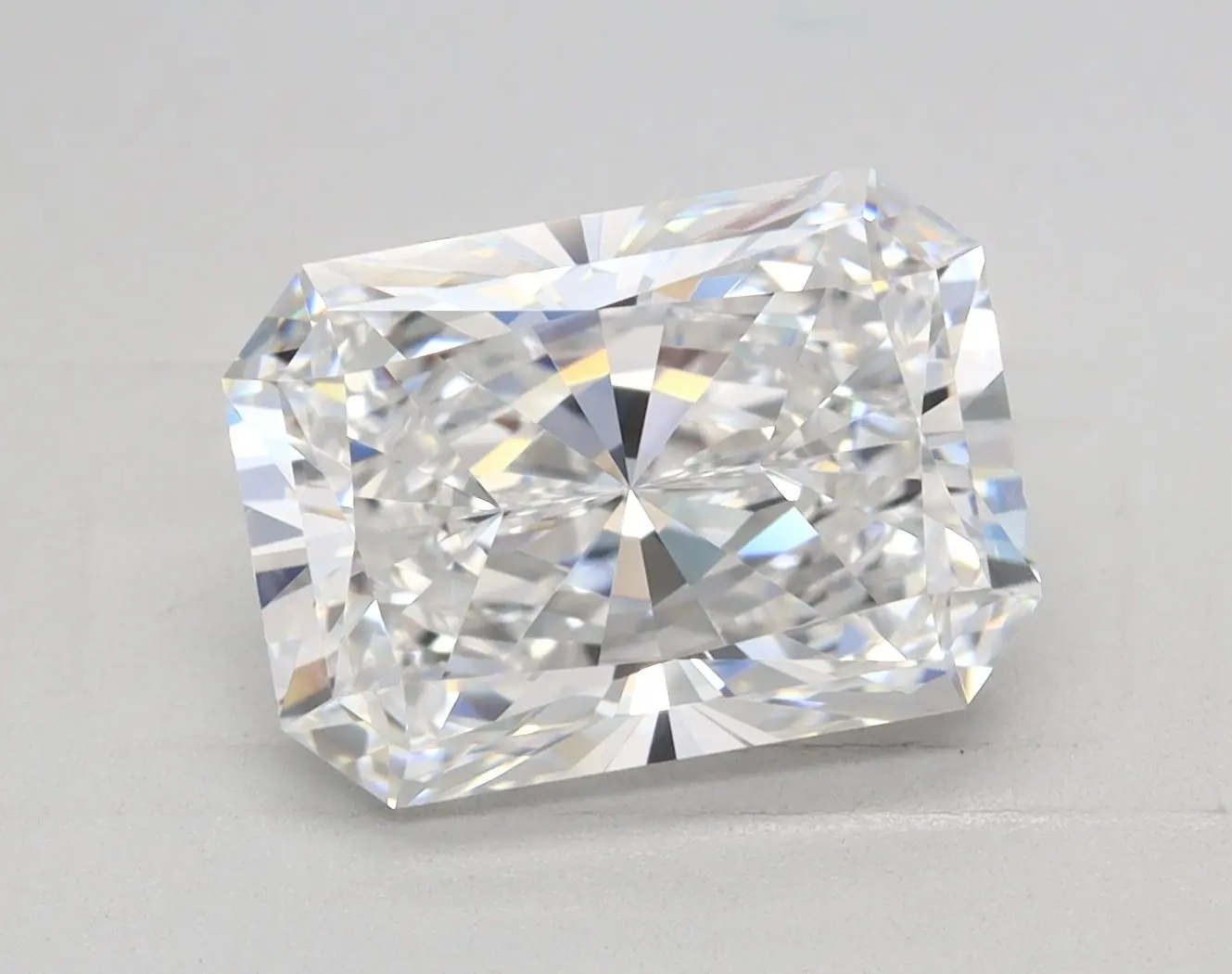 2.72 Carat Lab Grown Radiant Diamond