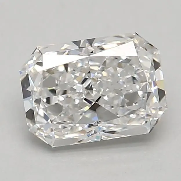 1 Carat Lab Grown Radiant Diamond