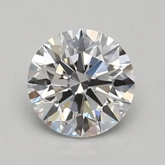 0.53 Carat Lab Grown Round Diamond