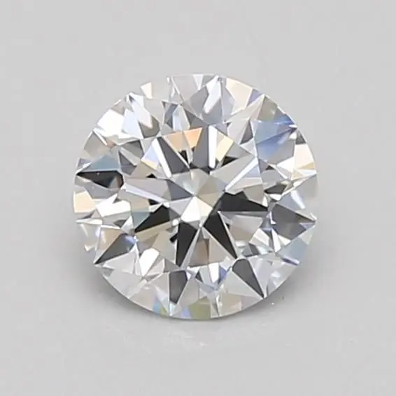 0.64 Carat Lab Grown Round Diamond