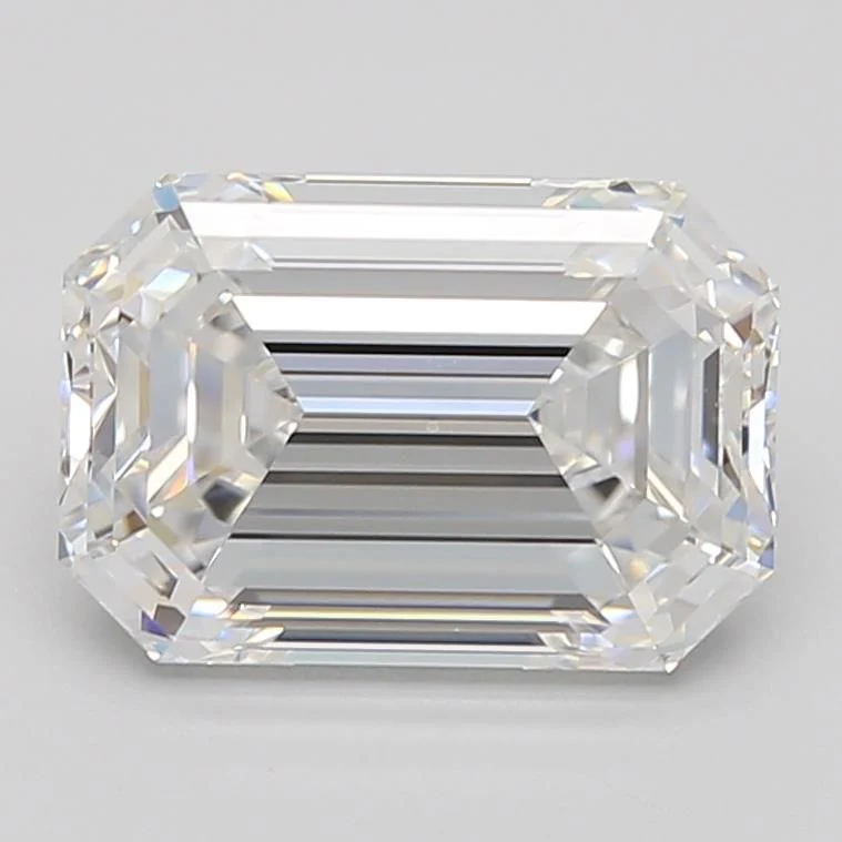 3 Carat Lab Grown Emerald Diamond