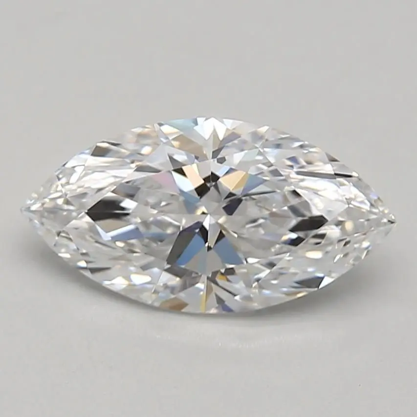 1.25 Carat Lab Grown Marquise Diamond