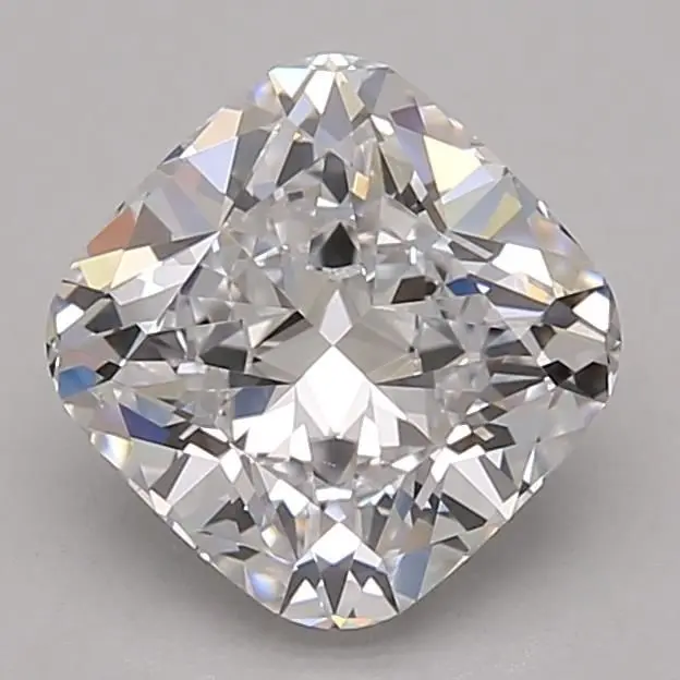 1.92 Carat Lab Grown Cushion Diamond