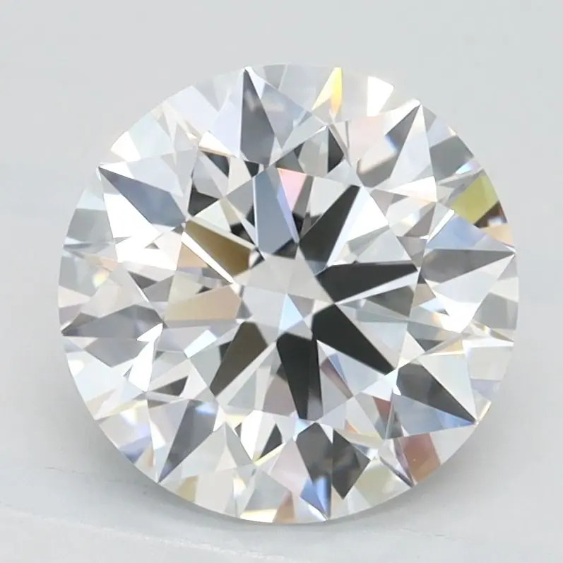 1.7 Carat Lab Grown Round Diamond