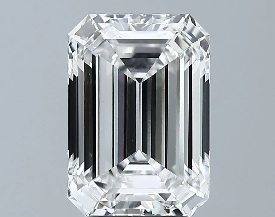 3.18 Carat Lab Grown Emerald Diamond