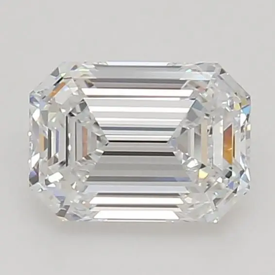 2.19 Carat Lab Grown Emerald Diamond