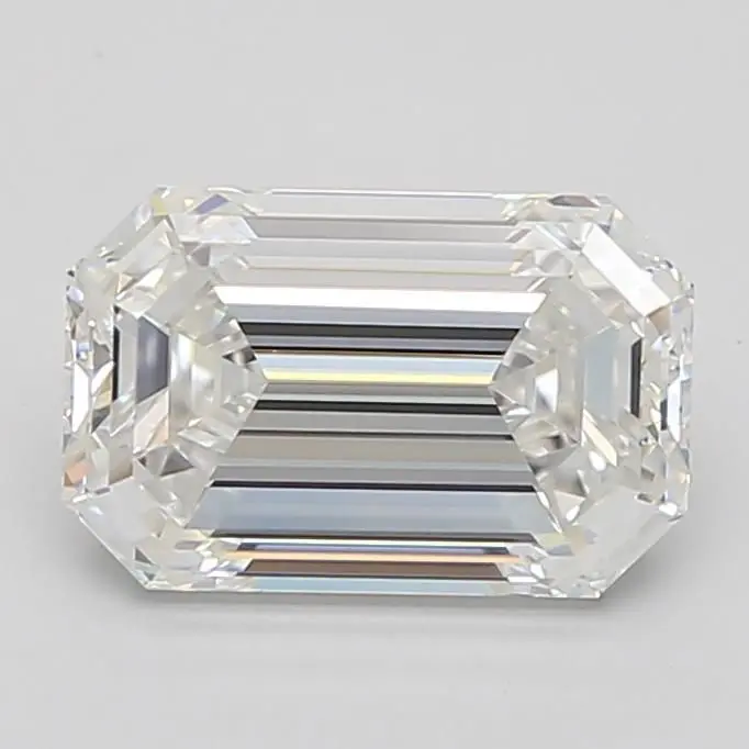 1.88 Carat Lab Grown Emerald Diamond